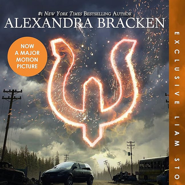 The Darkest Minds (The Darkest Minds, #1) cover image