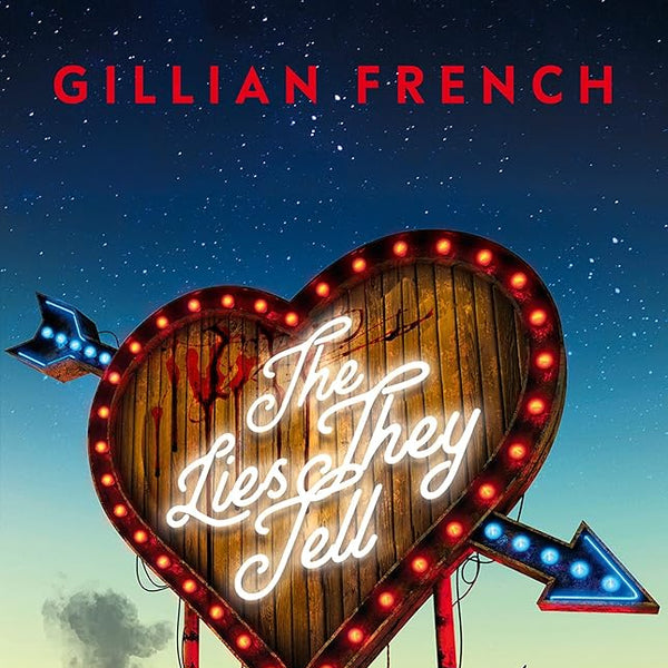 The Lies They Tell cover image