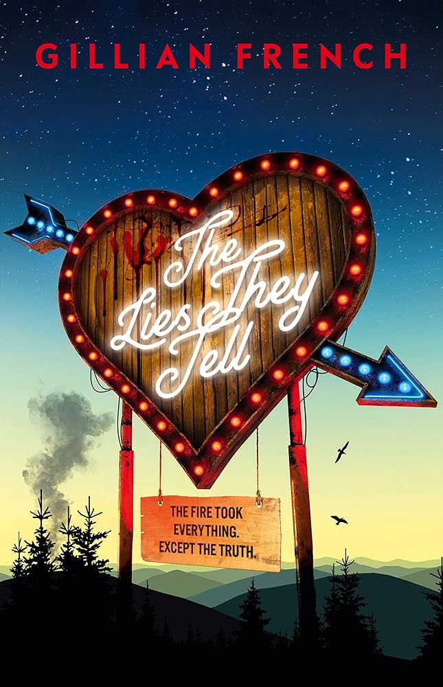 The Lies They Tell cover image