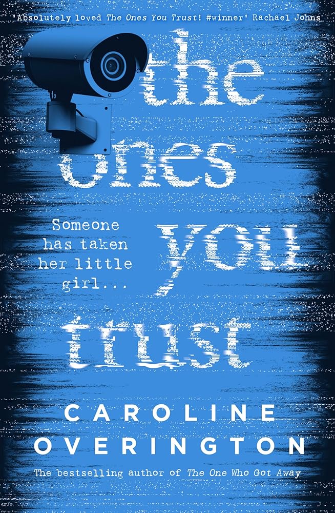 The Ones You Trust cover image