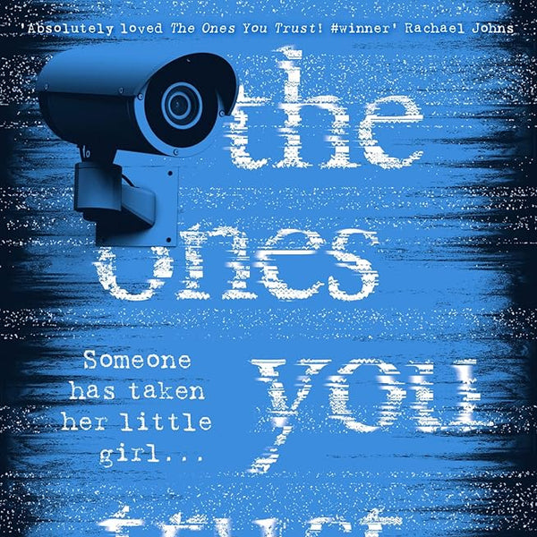 The Ones You Trust cover image