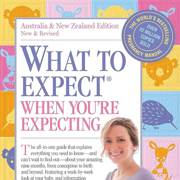 What to Expect When You're Expecting cover image