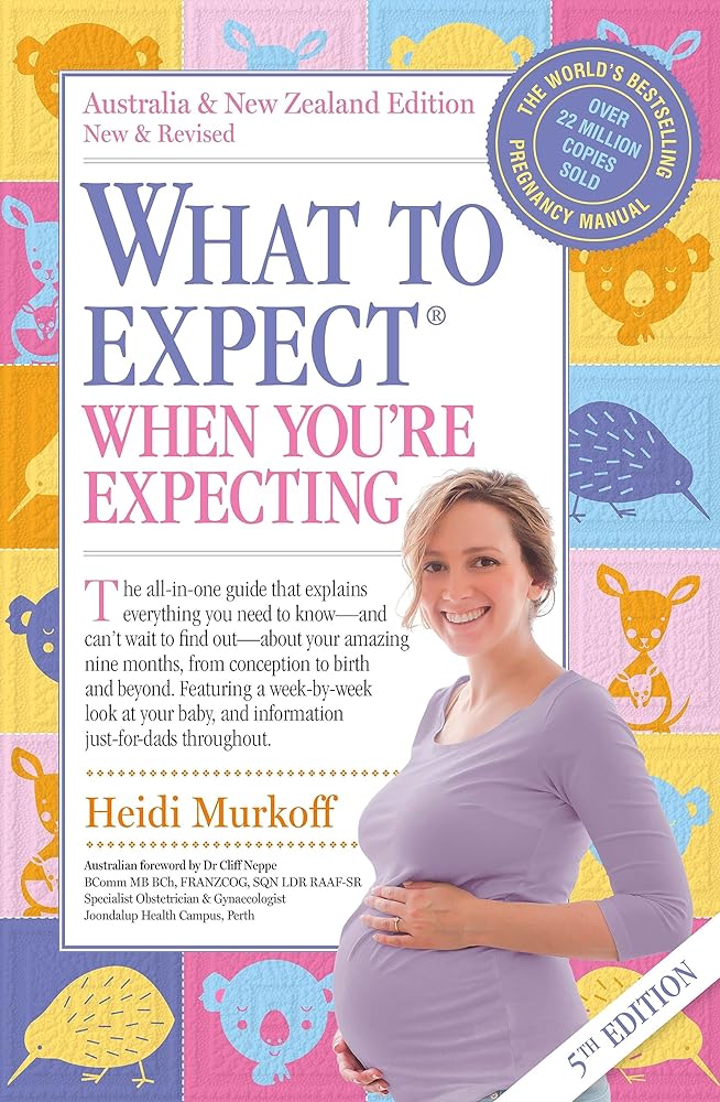 What to Expect When You're Expecting cover image