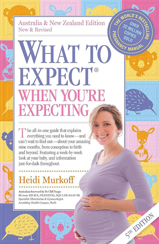 What to Expect When You're Expecting cover image