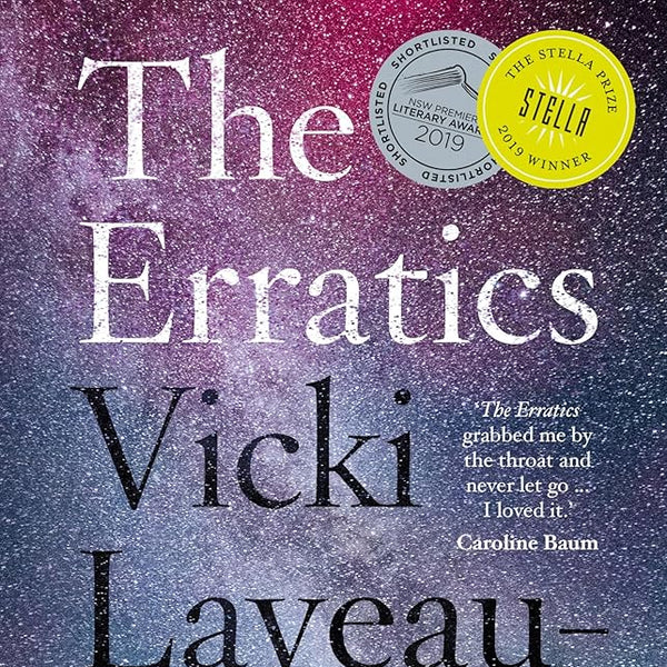 The Erratics: 2019 Stella Prize Winner cover image