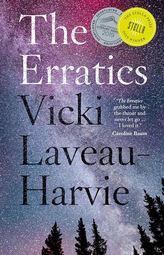 The Erratics: 2019 Stella Prize Winner cover image