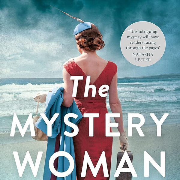 The Mystery Woman cover image