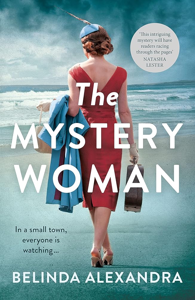 The Mystery Woman cover image
