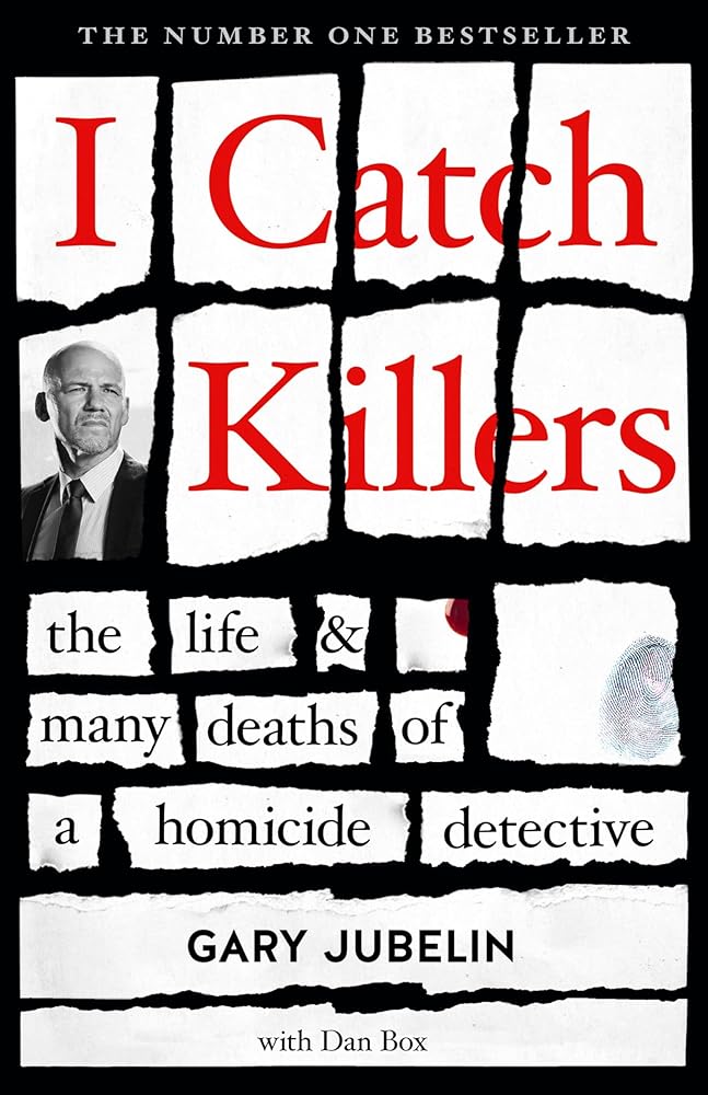 I Catch Killers cover image