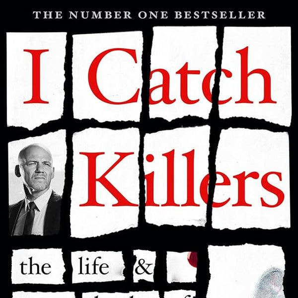 I Catch Killers cover image