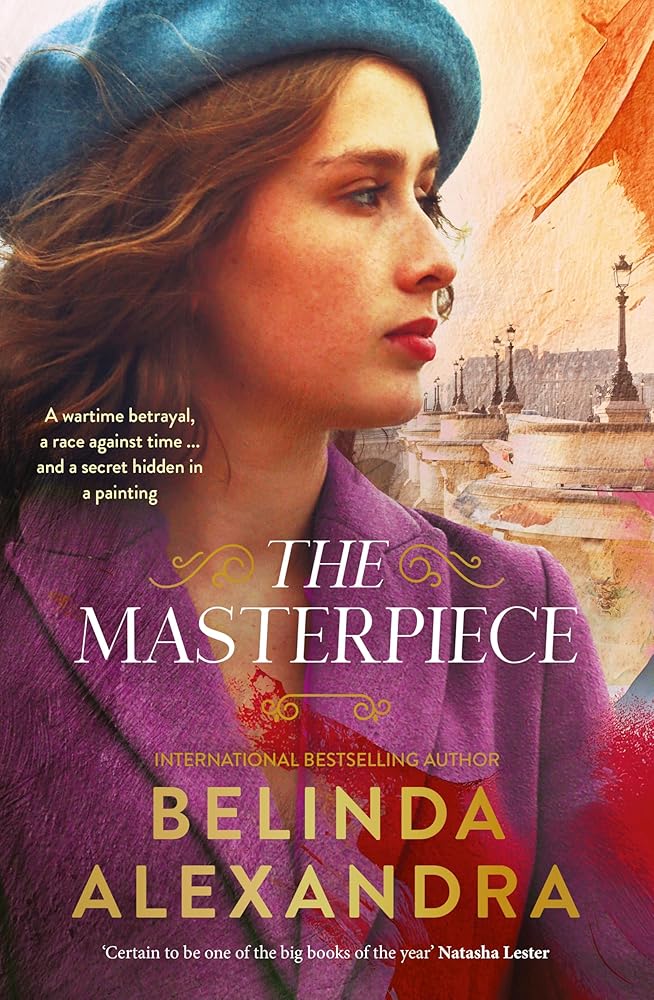 The Masterpiece cover image