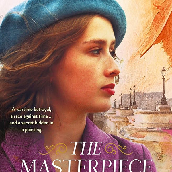 The Masterpiece cover image