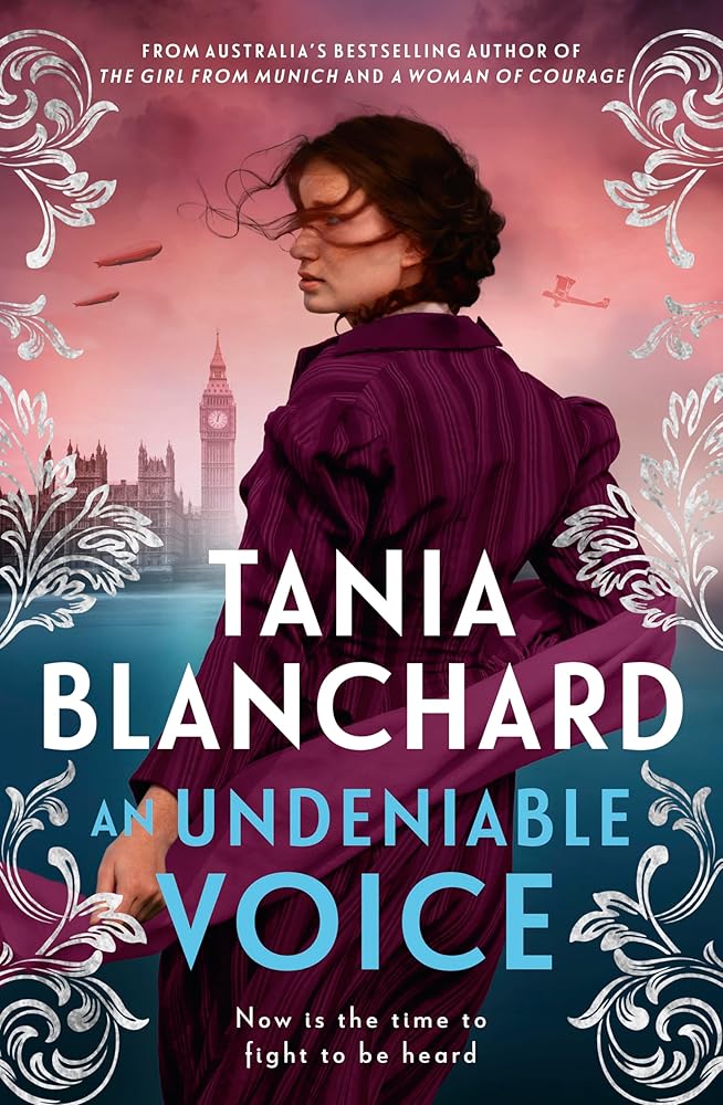 An Undeniable Voice cover image