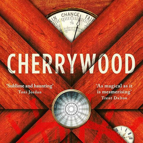 Cherrywood cover image