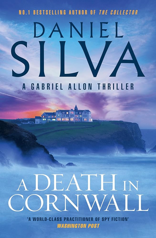 A Death in Cornwall cover image