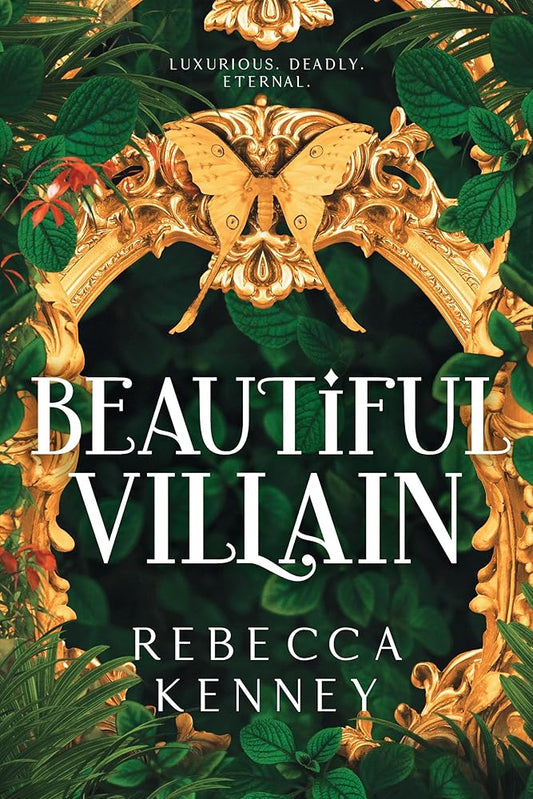Beautiful Villain cover image