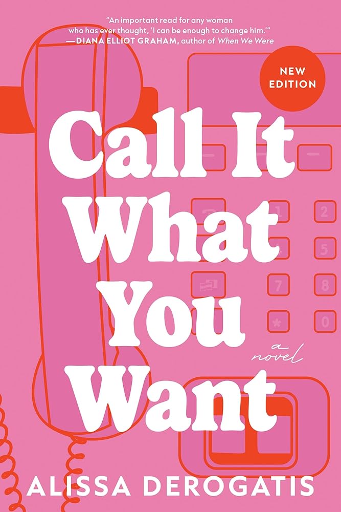 Call It What You Want: A College Romance with a Nostalgic and Bittersweet Edge cover image