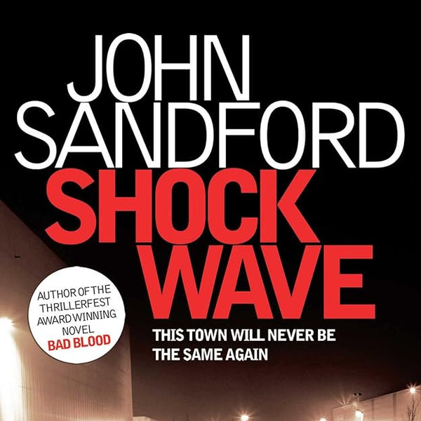 Shock Wave cover image