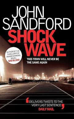 Shock Wave (Virgil Flowers #5)