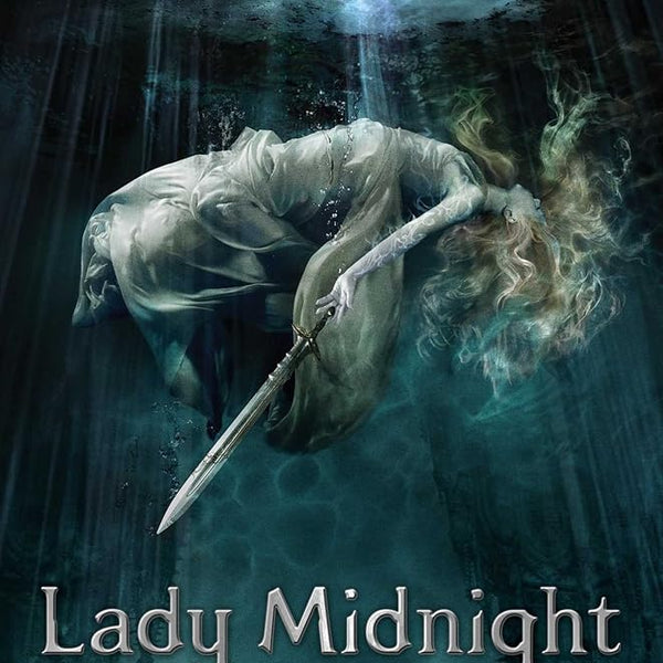 Lady Midnight (The Dark Artifices) cover image