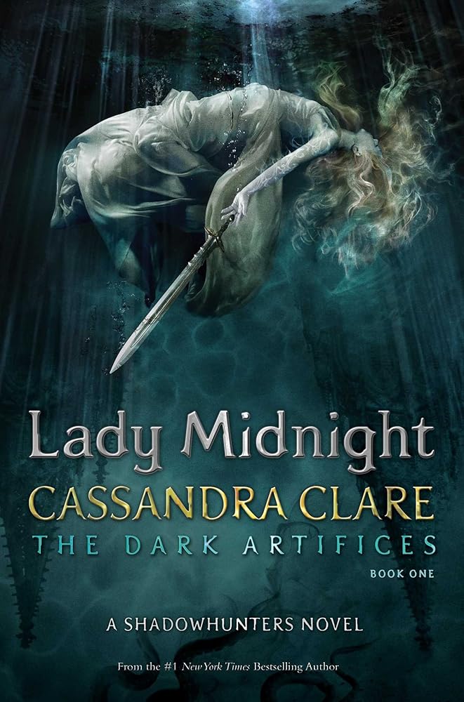 Lady Midnight (The Dark Artifices) cover image