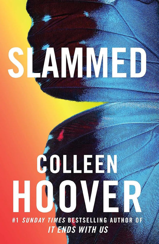 Colleen Hoover Slammed cover image