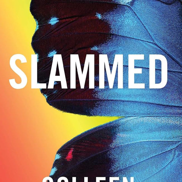 Colleen Hoover Slammed cover image