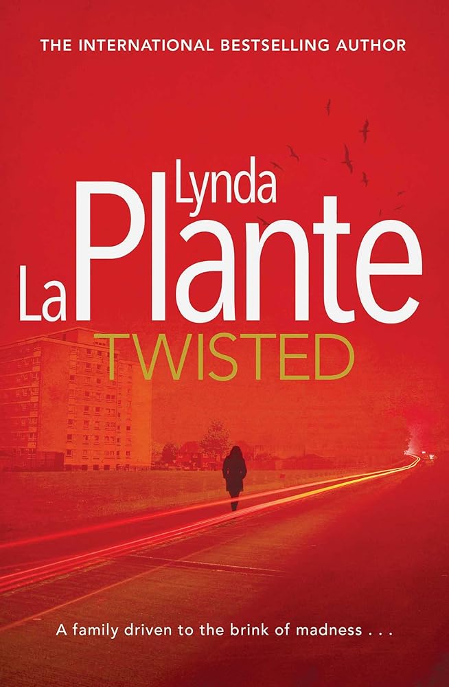 Twisted cover image