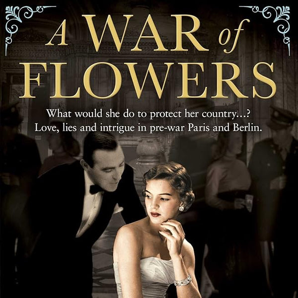 A War of Flowers cover image