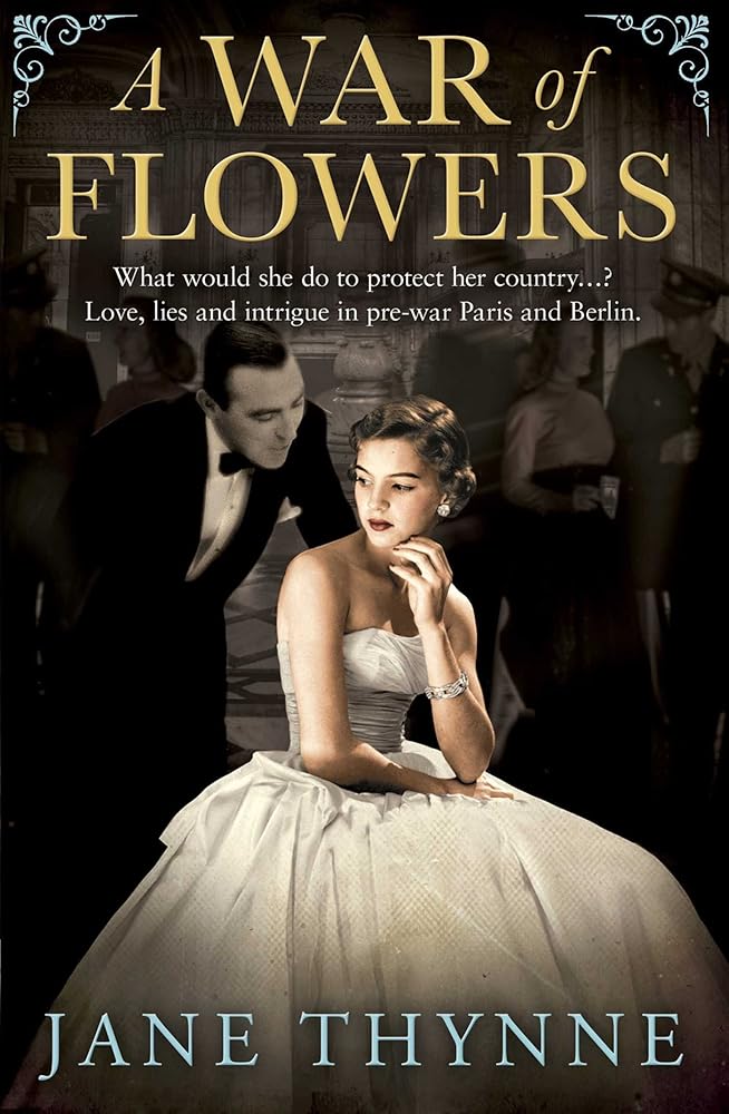 A War of Flowers cover image