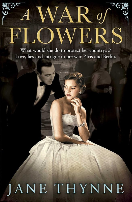 A War of Flowers cover image