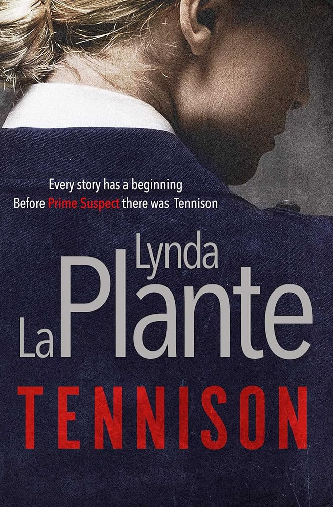 Tennison cover image
