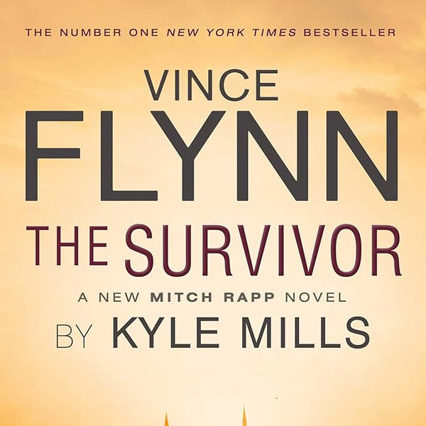 Survivor cover image