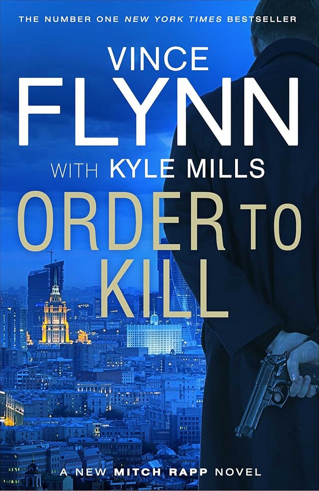 Order to Kill: Volume 15 cover image