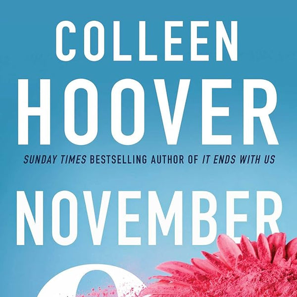 November 9 cover image