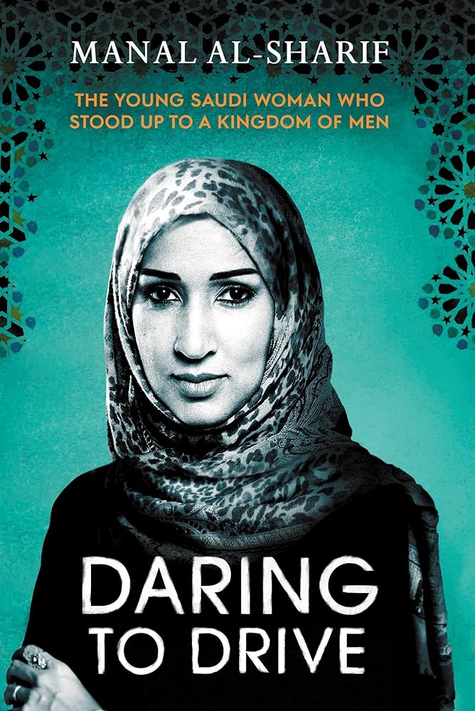 Daring to Drive cover image