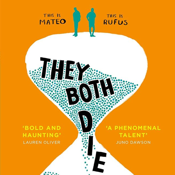 They Both Die at the End cover image