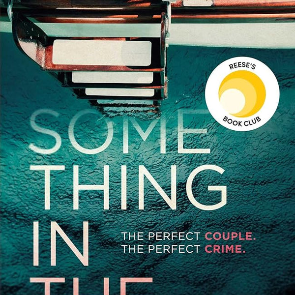 Something in the Water cover image