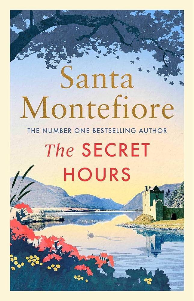 The Secret Hours cover image