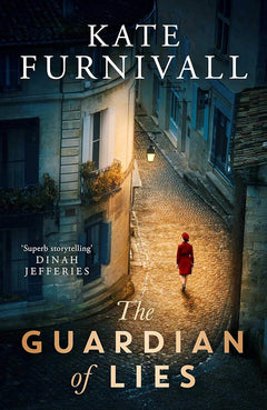The Guardian of Lies (Hardcover)