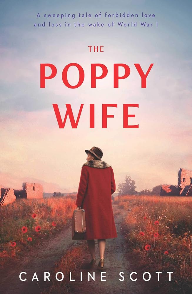 The Poppy Wife cover image