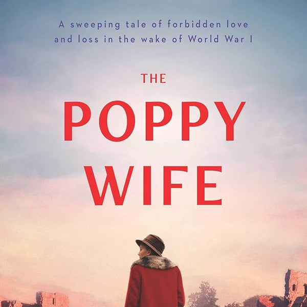 The Poppy Wife cover image