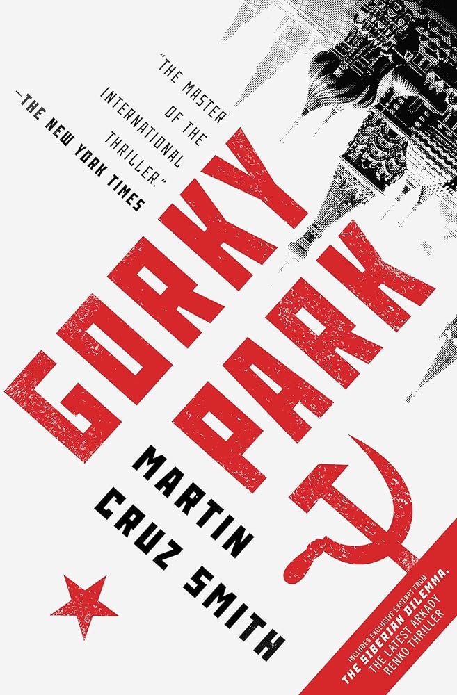 Gorky Park cover image