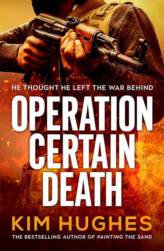 Operation Certain Death cover image