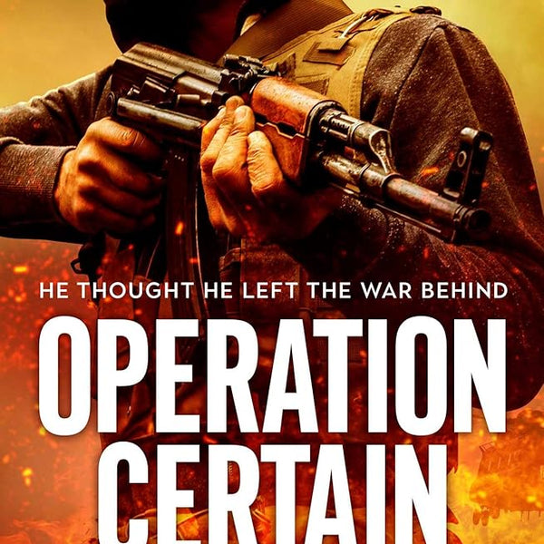 Operation Certain Death cover image