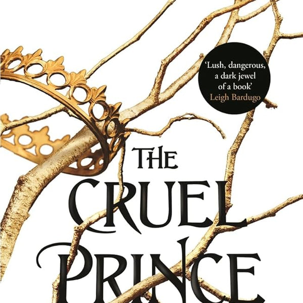 The Cruel Prince (The Folk of the Air) cover image
