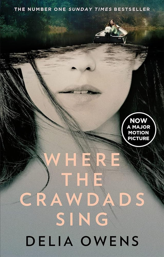 Where the Crawdads Sing cover image