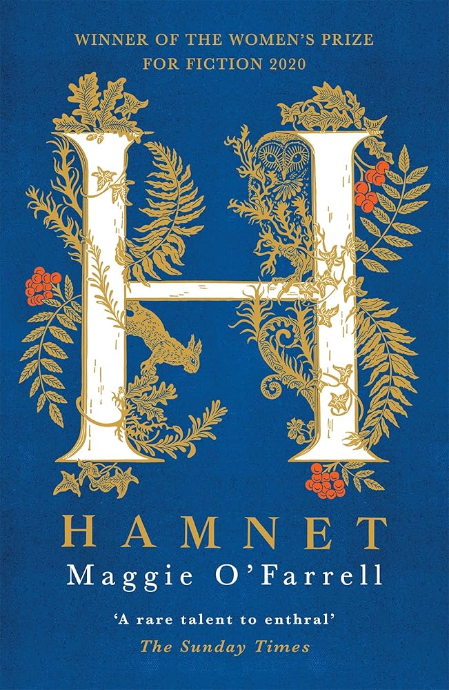 Hamnet: WINNER OF THE WOMEN'S PRIZE FOR FICTION 2020 - THE NO. 1 BESTSELLER cover image
