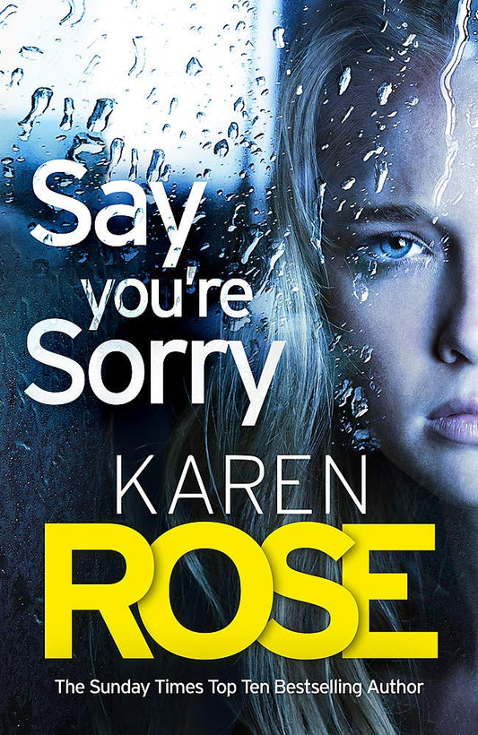 Say Youre Sorry EXPORT cover image