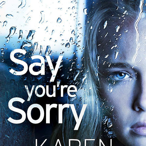 Say Youre Sorry EXPORT cover image